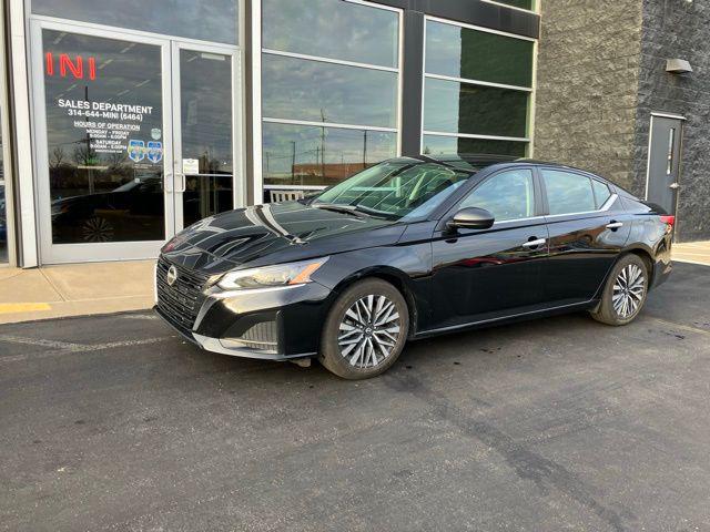 used 2024 Nissan Altima car, priced at $17,900