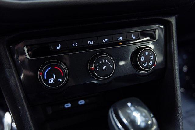 used 2024 Volkswagen Tiguan car, priced at $25,250