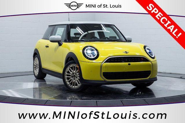 new 2026 MINI Hardtop car, priced at $39,690