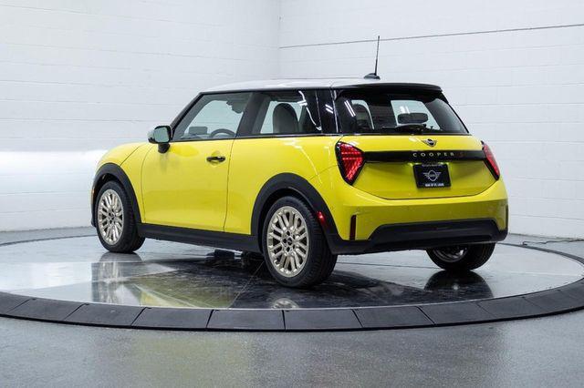 new 2026 MINI Hardtop car, priced at $39,690