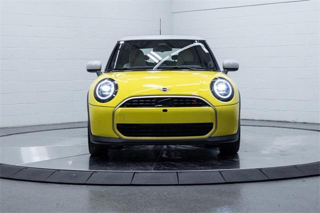 new 2026 MINI Hardtop car, priced at $39,690
