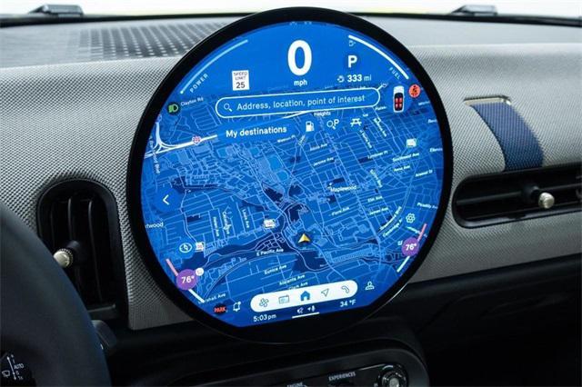 new 2026 MINI Hardtop car, priced at $39,690