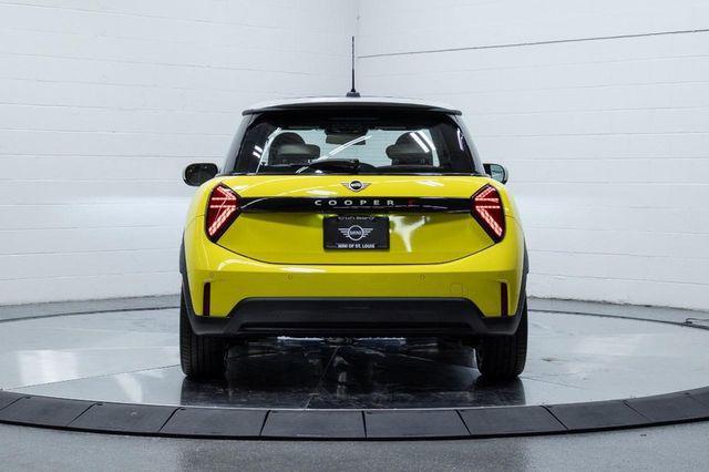 new 2026 MINI Hardtop car, priced at $39,690