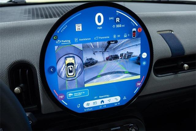 new 2026 MINI Hardtop car, priced at $39,690