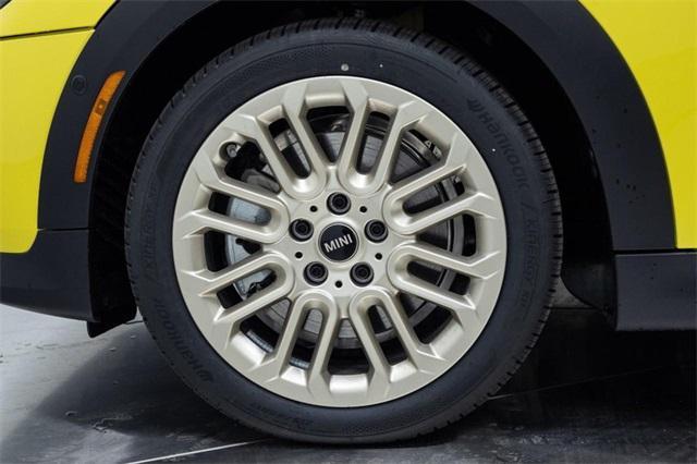 new 2026 MINI Hardtop car, priced at $39,690