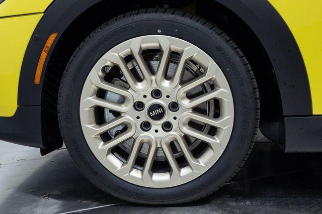 new 2026 MINI Hardtop car, priced at $39,690