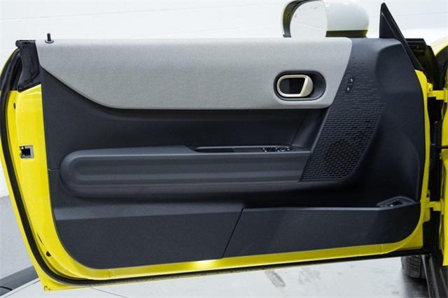 new 2026 MINI Hardtop car, priced at $39,690