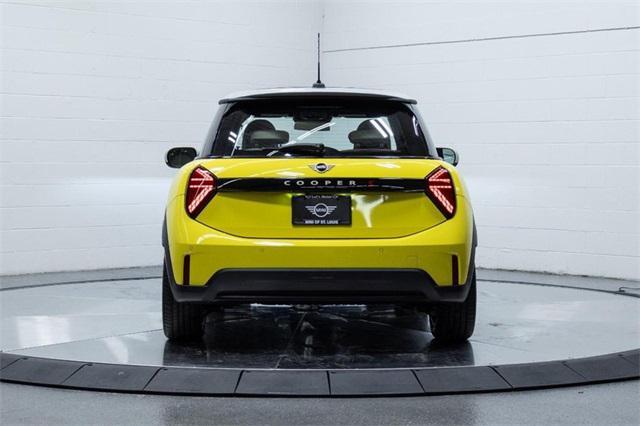 new 2026 MINI Hardtop car, priced at $39,690