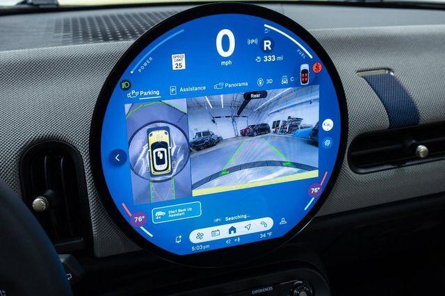 new 2026 MINI Hardtop car, priced at $39,690