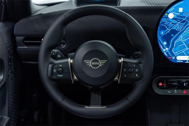 new 2026 MINI Hardtop car, priced at $37,390