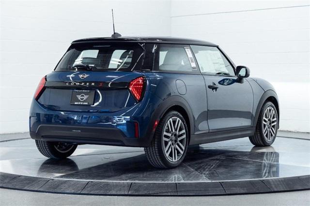 new 2026 MINI Hardtop car, priced at $37,390
