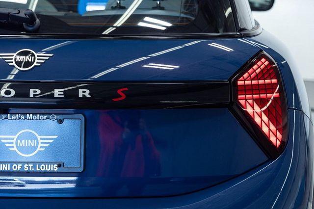 new 2026 MINI Hardtop car, priced at $37,390