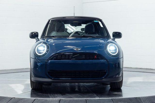 new 2026 MINI Hardtop car, priced at $37,390