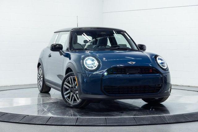 new 2026 MINI Hardtop car, priced at $37,390