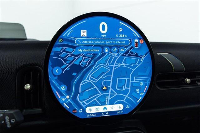 new 2026 MINI Hardtop car, priced at $37,390