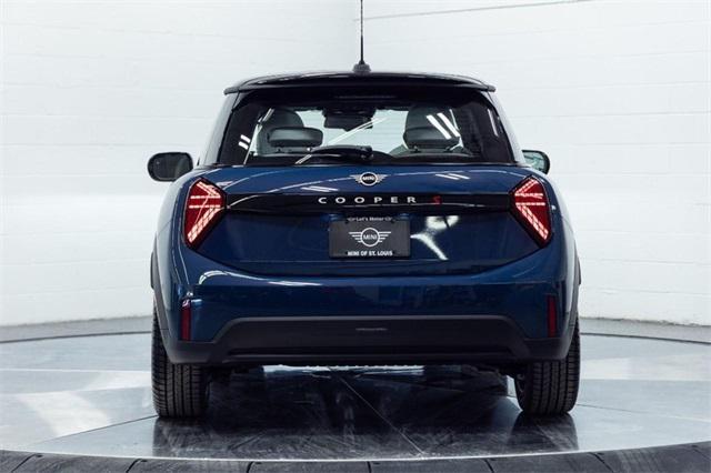 new 2026 MINI Hardtop car, priced at $37,390