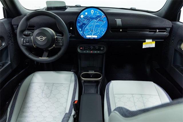 new 2026 MINI Hardtop car, priced at $37,390