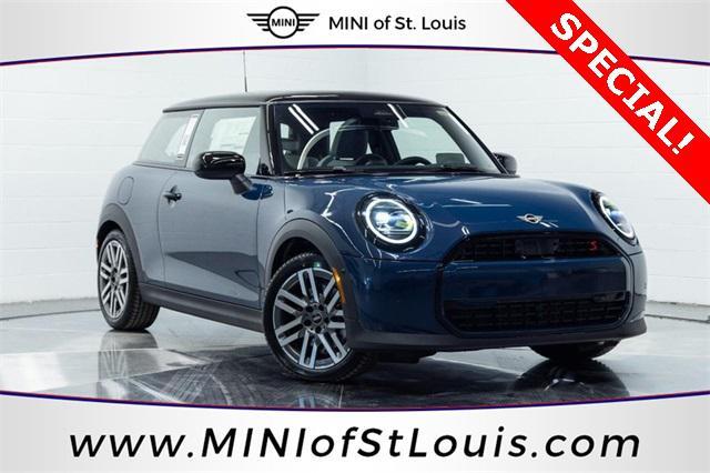 new 2026 MINI Hardtop car, priced at $37,390