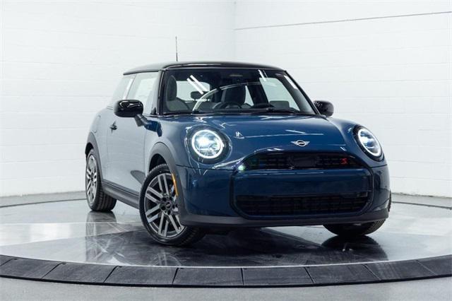 new 2026 MINI Hardtop car, priced at $37,390