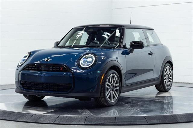 new 2026 MINI Hardtop car, priced at $37,390