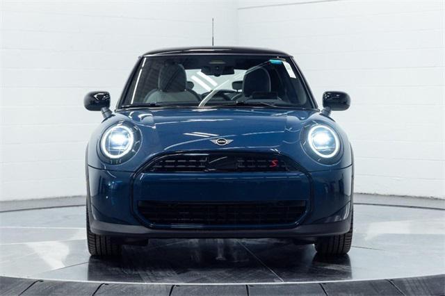 new 2026 MINI Hardtop car, priced at $37,390