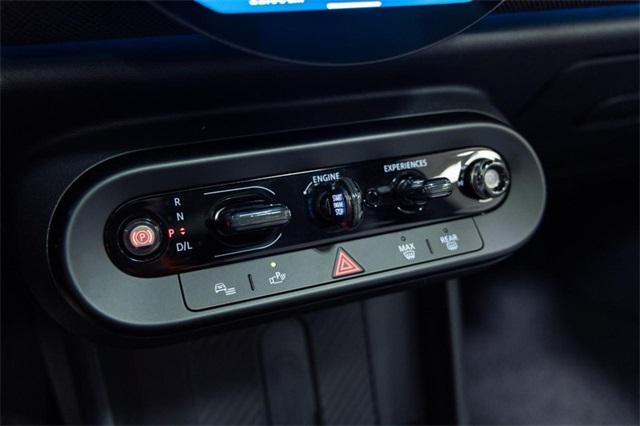 new 2026 MINI Hardtop car, priced at $37,390