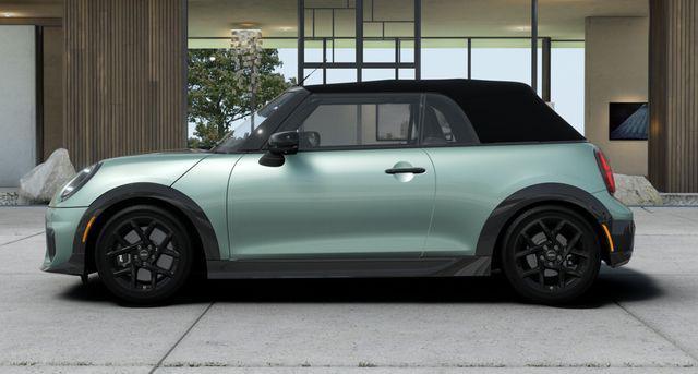 new 2026 MINI Convertible car, priced at $47,235