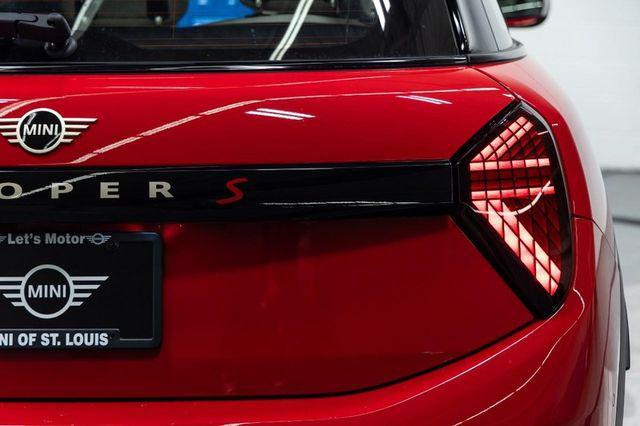 new 2026 MINI Hardtop car, priced at $41,325