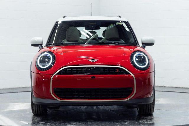 new 2026 MINI Hardtop car, priced at $41,325