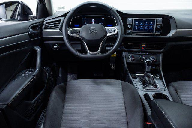 used 2022 Volkswagen Jetta car, priced at $16,700