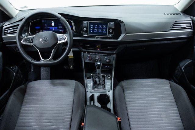 used 2022 Volkswagen Jetta car, priced at $16,700