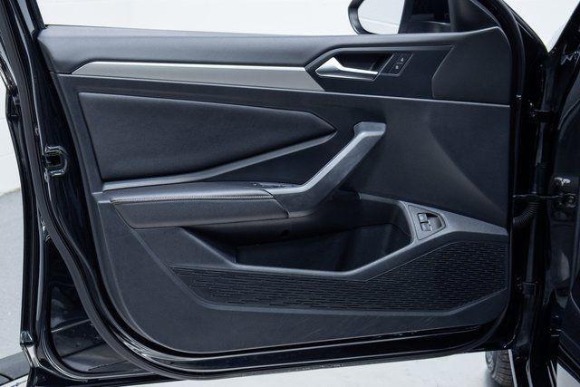 used 2022 Volkswagen Jetta car, priced at $16,700