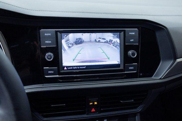 used 2022 Volkswagen Jetta car, priced at $16,700