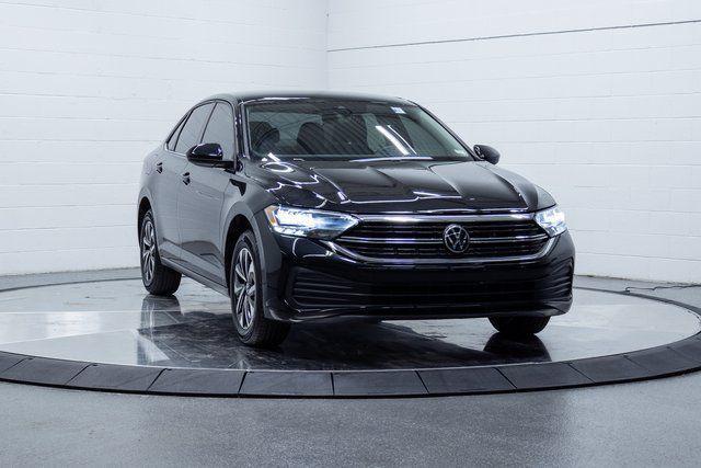 used 2022 Volkswagen Jetta car, priced at $16,700