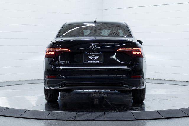 used 2022 Volkswagen Jetta car, priced at $16,700