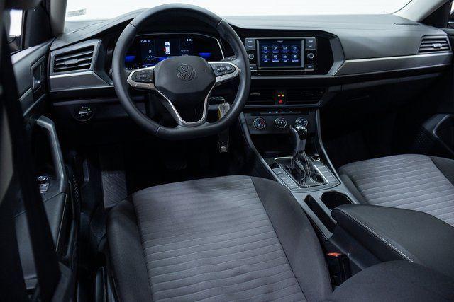used 2022 Volkswagen Jetta car, priced at $16,700