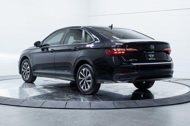 used 2022 Volkswagen Jetta car, priced at $16,700