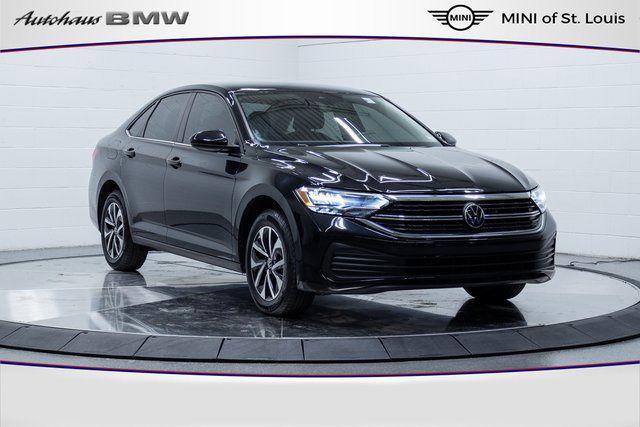 used 2022 Volkswagen Jetta car, priced at $16,700