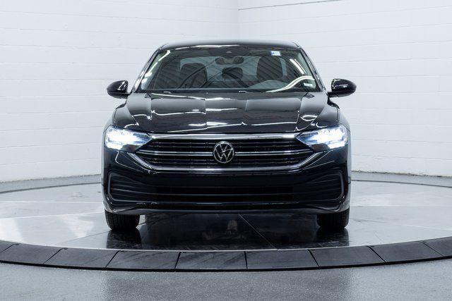 used 2022 Volkswagen Jetta car, priced at $16,700