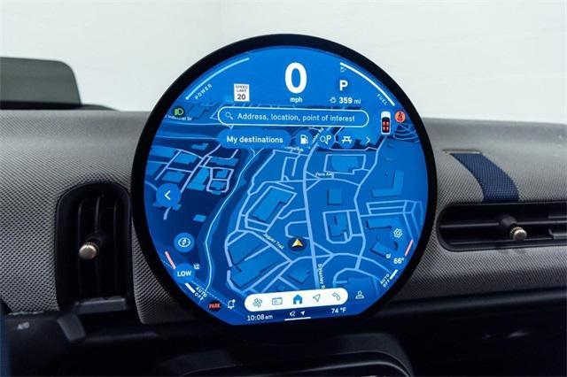 used 2025 MINI Convertible car, priced at $38,270