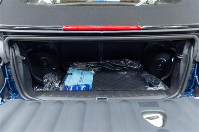 used 2025 MINI Convertible car, priced at $38,270