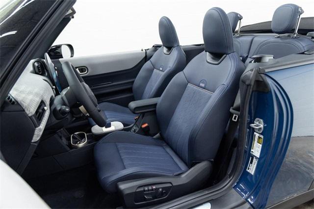 used 2025 MINI Convertible car, priced at $38,270
