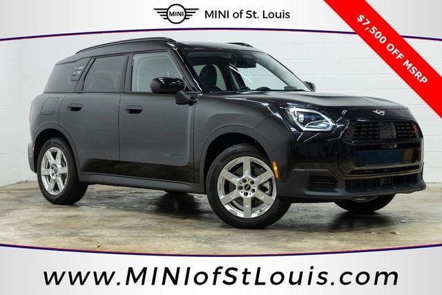 used 2025 MINI Countryman car, priced at $35,295