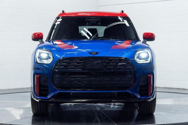 new 2026 MINI Countryman car, priced at $53,155