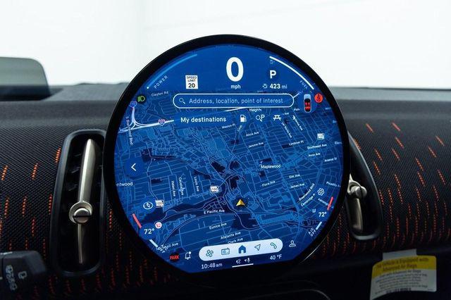 new 2026 MINI Countryman car, priced at $53,155