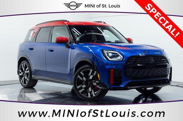 new 2026 MINI Countryman car, priced at $53,155