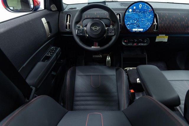 new 2026 MINI Countryman car, priced at $53,155