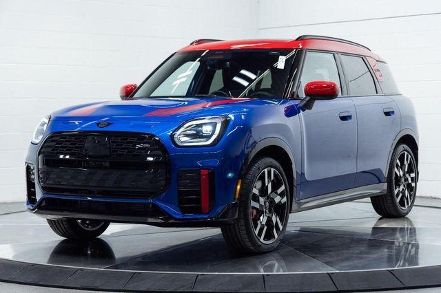 new 2026 MINI Countryman car, priced at $53,155