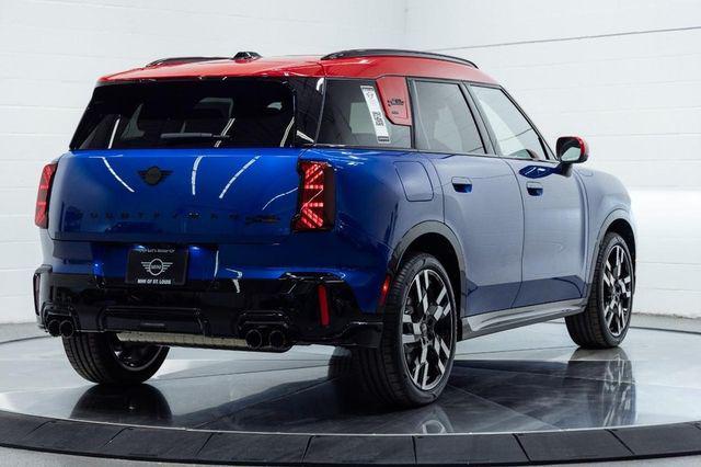new 2026 MINI Countryman car, priced at $53,155