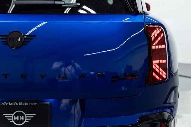 new 2026 MINI Countryman car, priced at $53,155